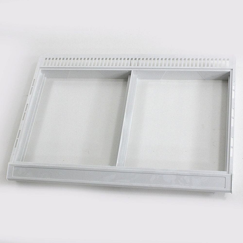 Photo of Refrigerator Crisper Drawer Cover Frame from Repair Parts Direct