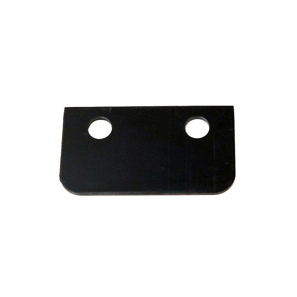Gibson Part #218368500, Refrigerator Door Hinge Shim, Lower | 1.95 x 1.10 x 0.10