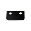 Refrigerator Door Hinge Shim, Lower for Kenmore 2539368780 - Part 218368500