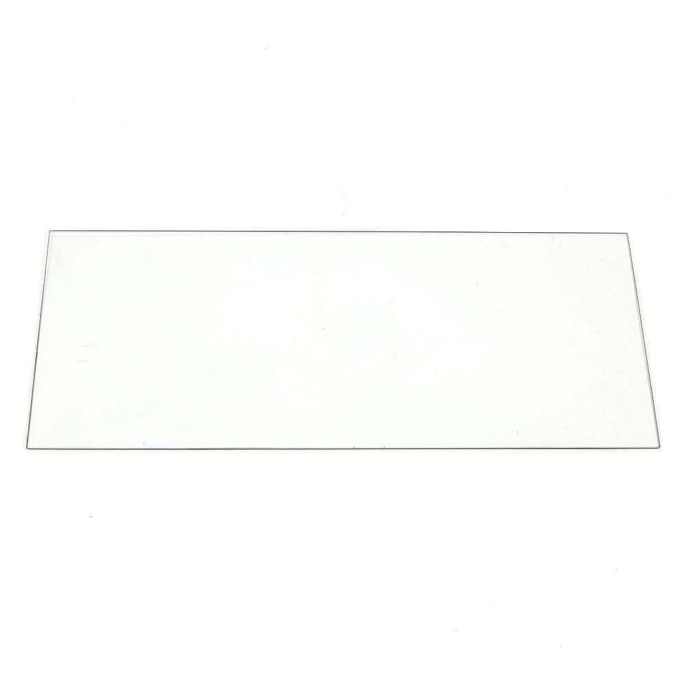 Photo of Refrigerator Crisper Drawer Cover Glass Insert from Repair Parts Direct