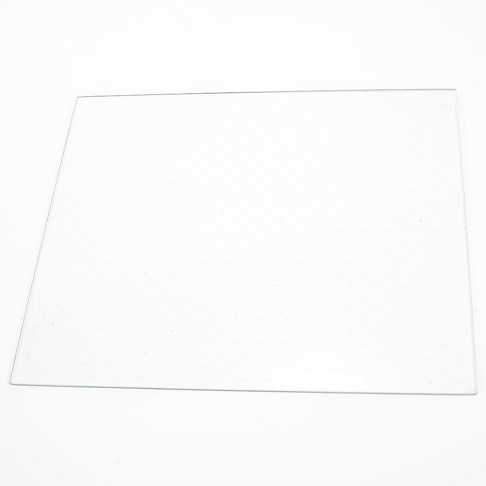 Universal/Multiflex (Frigidaire) Part #218390545, Refrigerator Glass Shelf | 15.95 x 11.45 x 0.15
