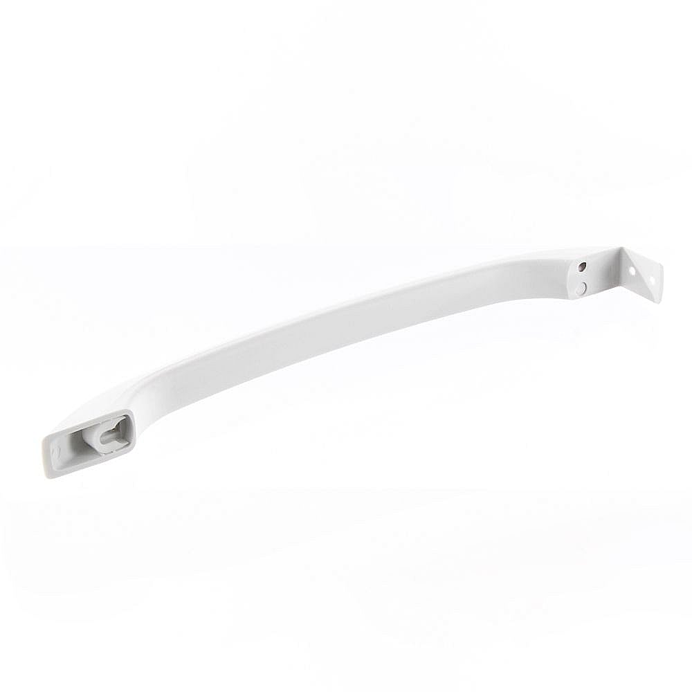 Part #218428101, Refrigerator Door Handle Assembly (White) (Replaces 241711801) / 19.95 x 4.60 x 1.45