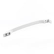 Refrigerator Door Handle Assembly (White) (replaces 241711801)