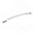 Refrigerator Door Handle Assembly (white) for Frigidaire FRT13GRHW1 - Part 218428101