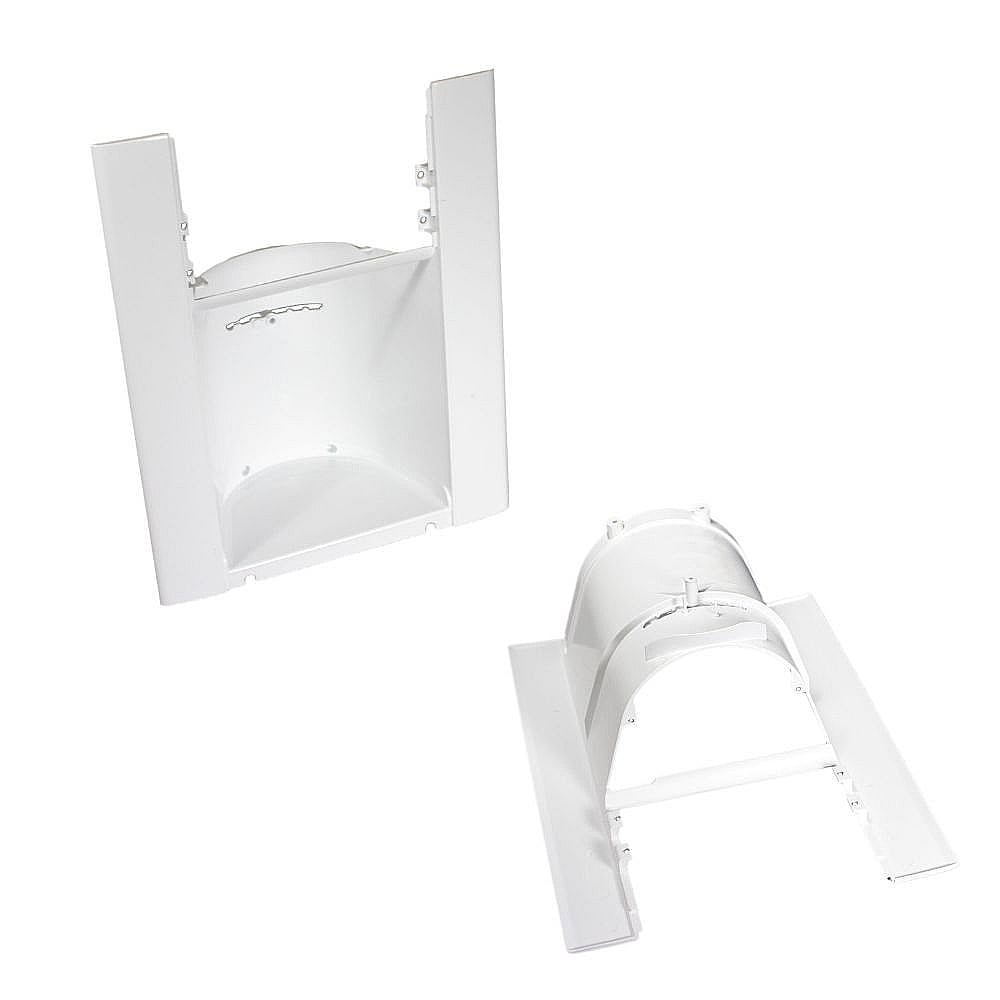 Kenmore Part #218432101, Refrigerator Dispenser Housing | 16.00 x 6.13 x 18.75