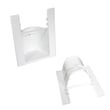 Refrigerator Dispenser Housing for Frigidaire FRS26ZSEB0 - Part 218432101