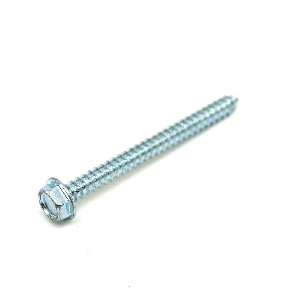 Part #218493101, Refrigerator Drawer Slide Rail Screw / 13.55 x 1.45 x 0.30