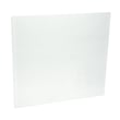 Refrigerator Drawer Glass Cover Insert for White-Westinghouse WRS26MZRHW1 - Part 218498111