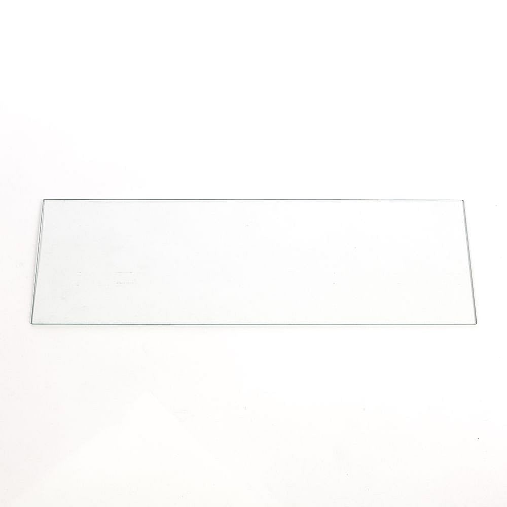 Photo of Refrigerator Crisper Drawer Cover Glass Insert from Repair Parts Direct