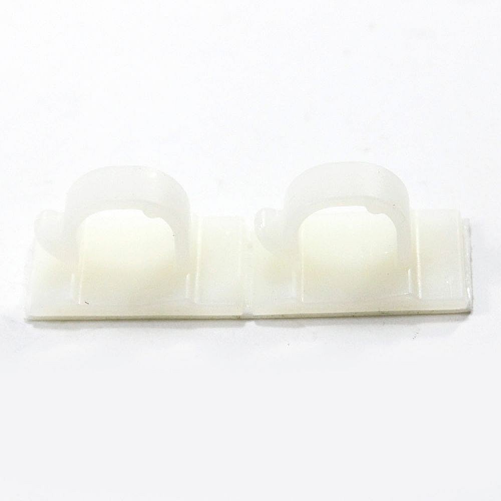 Part #218515401, Refrigerator Toe Grille Clip / 1.05 x 0.60 x 0.55