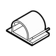 Refrigerator Toe Grille Clip for Frigidaire DFHS2313MFB - Part 218515403