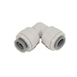 Refrigerator Water Line Elbow Fitting for Frigidaire FRS26ZPHD2 - Part 218518700