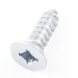 Refrigerator Door Handle Mounting Screw for Frigidaire FRT20NGCD5 - Part 218556800