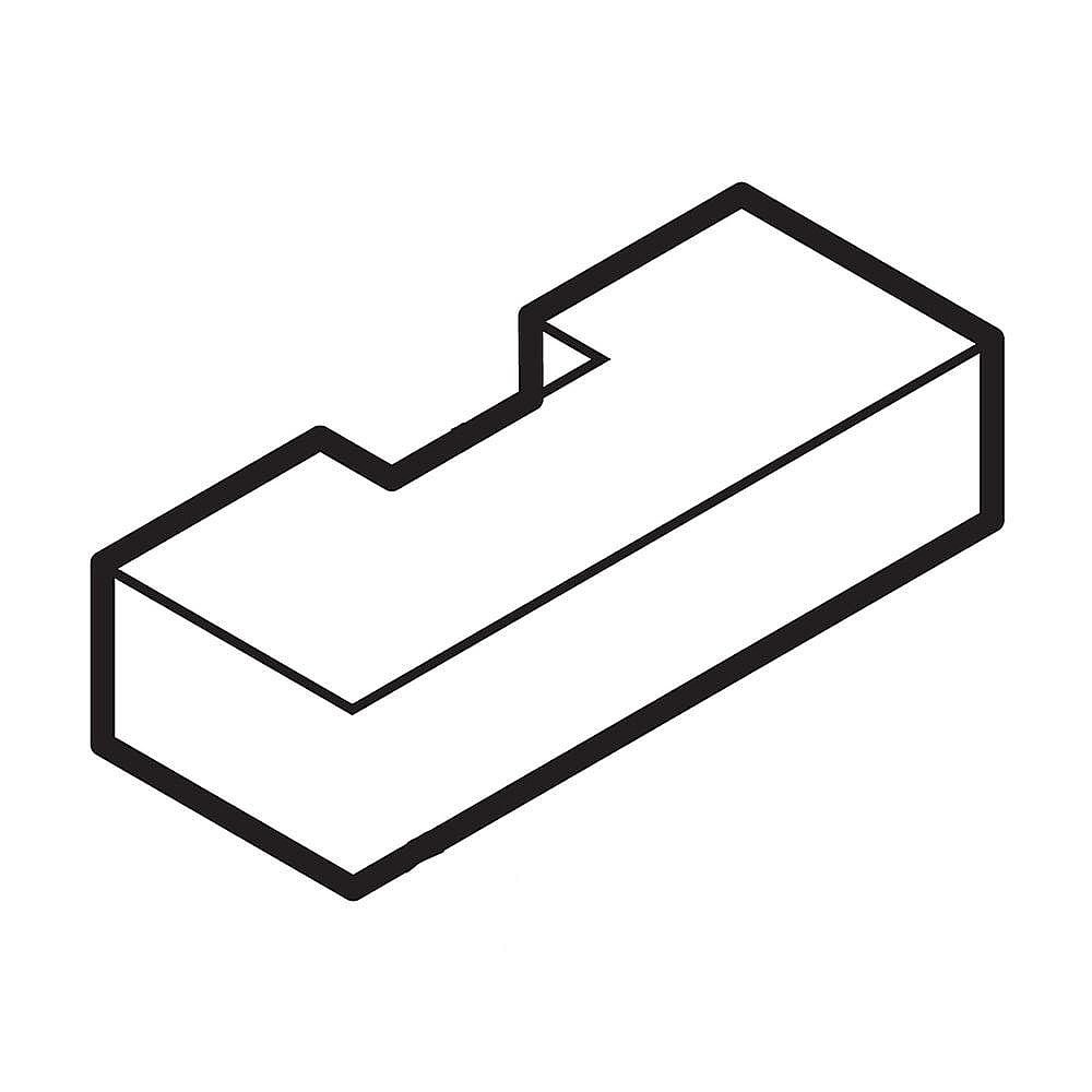 Refrigerator Control Block Evaporator