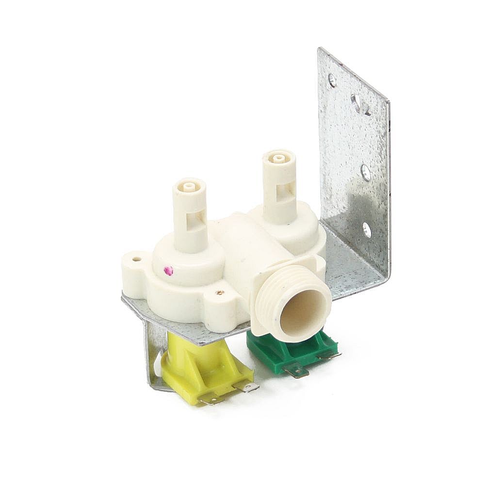 Gibson Part #218720500, Refrigerator Water Inlet Valve Assembly | 6.75 x 6.40 x 3.65