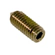 Freezer Door Handle Set Screw, #10-32 X 3/8-in (replaces 218755406, 218755407, 218755409, 7218755402) 218755402