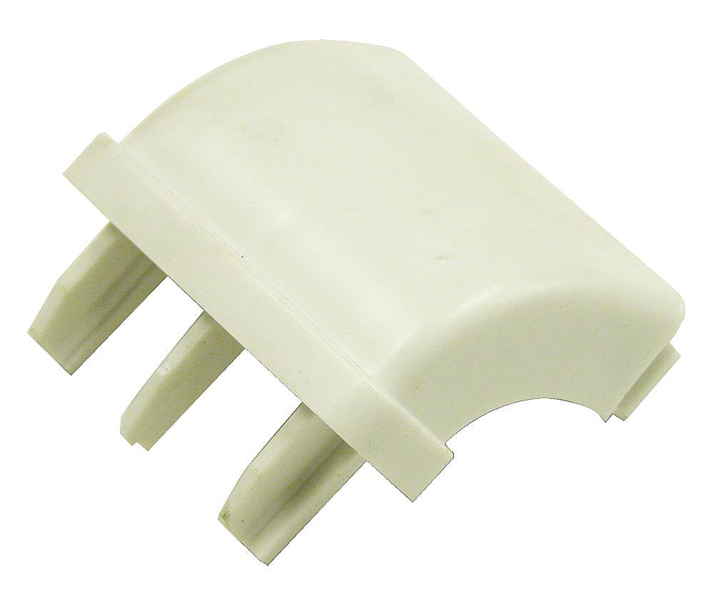 Part #218758602, Refrigerator Door Bin Support / 7.15 x 6.40 x 1.00