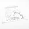 Refrigerator Technical Data Sheet 218769500