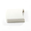 Refrigerator Door Handle End Cap, Lower (bisque) for Kenmore 2536482440F - Part 218771204