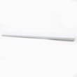 Refrigerator Door Handle Trim, Upper (white) 218779307