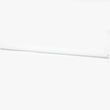 Refrigerator Door Handle Trim, Lower (white) for Kenmore 25364863402 - Part 218779310