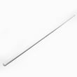 Freezer Door Handle Trim, Lower for Kenmore 25353722302 - Part 218779318