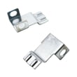 Refrigerator Drawer Rail Cover, Small for Frigidaire FRT18SJFD1 - Part 218780800