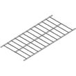 Refrigerator Shelf Hanger Mounting Tab, Rear for Gibson GRT18SJFD0 - Part 218780900