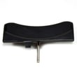 Refrigerator Dispenser Actuator (black) for Kenmore 25358685893 - Part 218796503