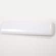 Refrigerator Freezer Door Handle Trim (white) for White-Westinghouse WRS3R3EWE - Part 218811648
