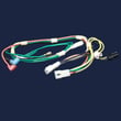 Refrigerator Freezer Harness for Frigidaire FRS26ZPHD2 - Part 218815101