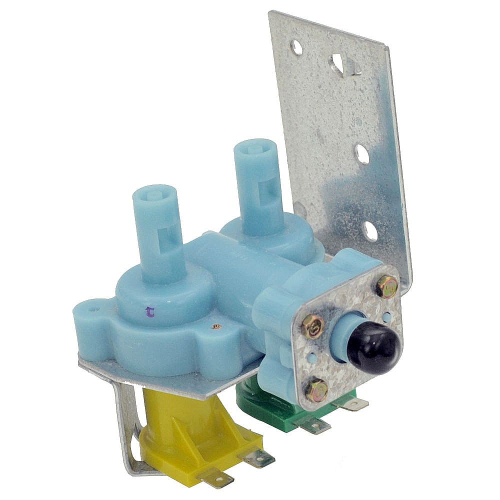 Photo of Refrigerator Water Inlet Valve Assembly from Repair Parts Direct