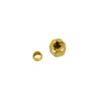 Refrigerator Water Tube Fitting for Frigidaire GLHS238ZDB6 - Part 218888001