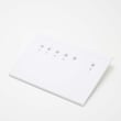 Refrigerator Dispenser Selector Cover (white) 218891401