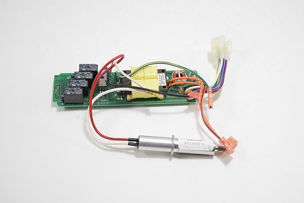 Universal/Multiflex (Frigidaire) Part #218903501, Refrigerator Dispenser Control Board | 10.00 x 4.20 x 6.00