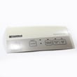 Refrigerator Dispenser Control Cover (almond) for Kenmore 25359687992 - Part 218903702