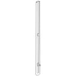 Refrigerator Lock Handle for Kenmore 2539658480 - Part 218906701