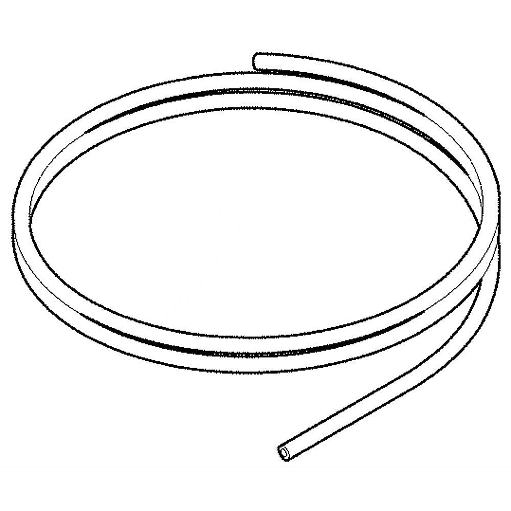 Part #218976435, Refrigerator Water Tubing / 10.00 x 7.50 x 1.55