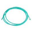 Refrigerator Filter To Filter Valve Water Tubing (turquoise) for Frigidaire GLRSF236JW2 - Part 218976908