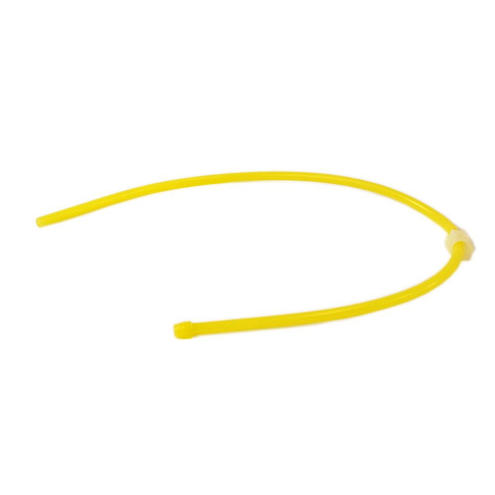Kenmore Part #218976917, Refrigerator Valve To Dispenser Water Tubing (Yellow) | 8.00 x 6.25 x 1.35
