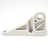 Refrigerator Door Hinge Bracket, Center 218998901