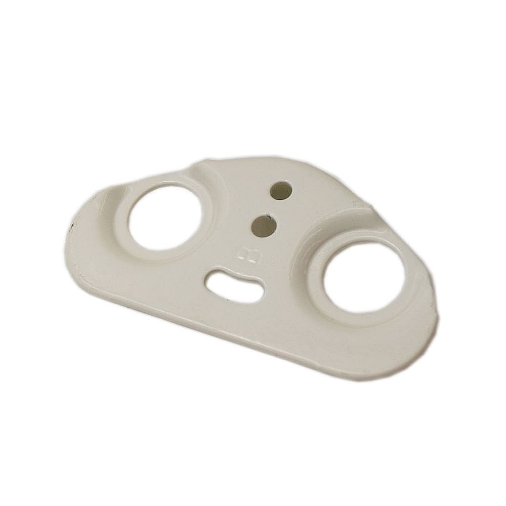 Kenmore Part #240312416, Refrigerator Door Stop (Bisque) | 3.15 x 1.70 x 0.55