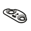 Refrigerator Door Stop for Frigidaire FGTR1842TE1 - Part 240312419