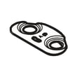 Door Stop,gray ,ref for Kenmore 25360642611 - Part 240312424