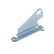 Refrigerator Door Hinge, Center for Frigidaire FFHT2126LM0 - Part 240313806