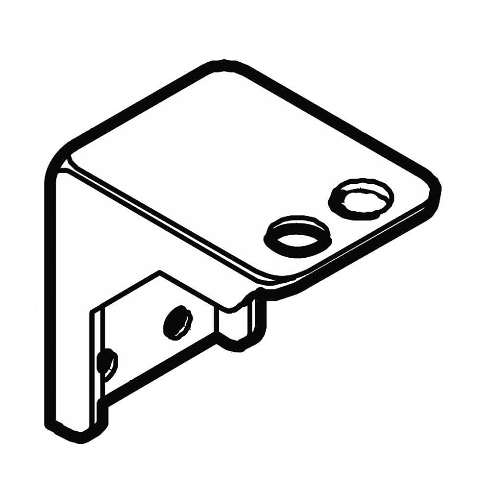 Part #240314014, Refrigerator Hinge / 4.20 x 2.10 x 1.75