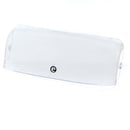 Refrigerator Dairy Bin Cover (replaces 240326206, 240326209, 240326211, 240326213, 240326214, 240326215) 240326203