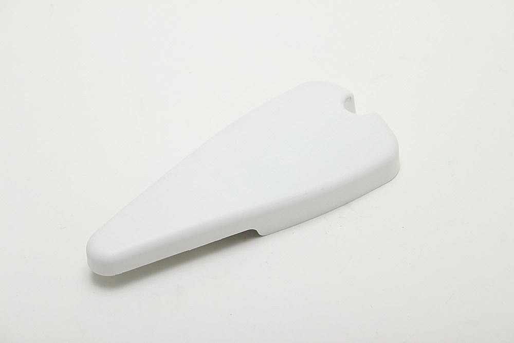 Part #240327005, Refrigerator Door Hinge Cover / 8.40 x 4.25 x 1.15