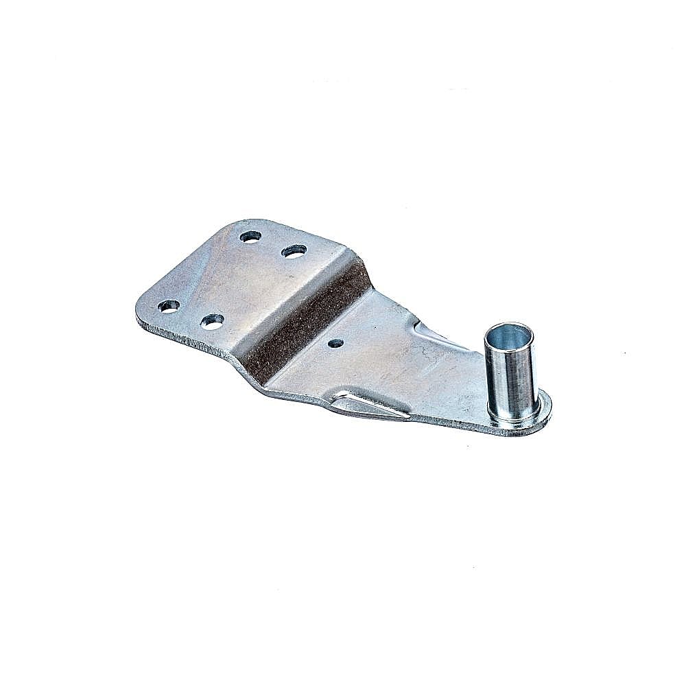 Part #240327207, Refrigerator Door Hinge Bracket, Upper (Replaces 240327201, 7240327207) / 7.30 x 6.75 x 1.45