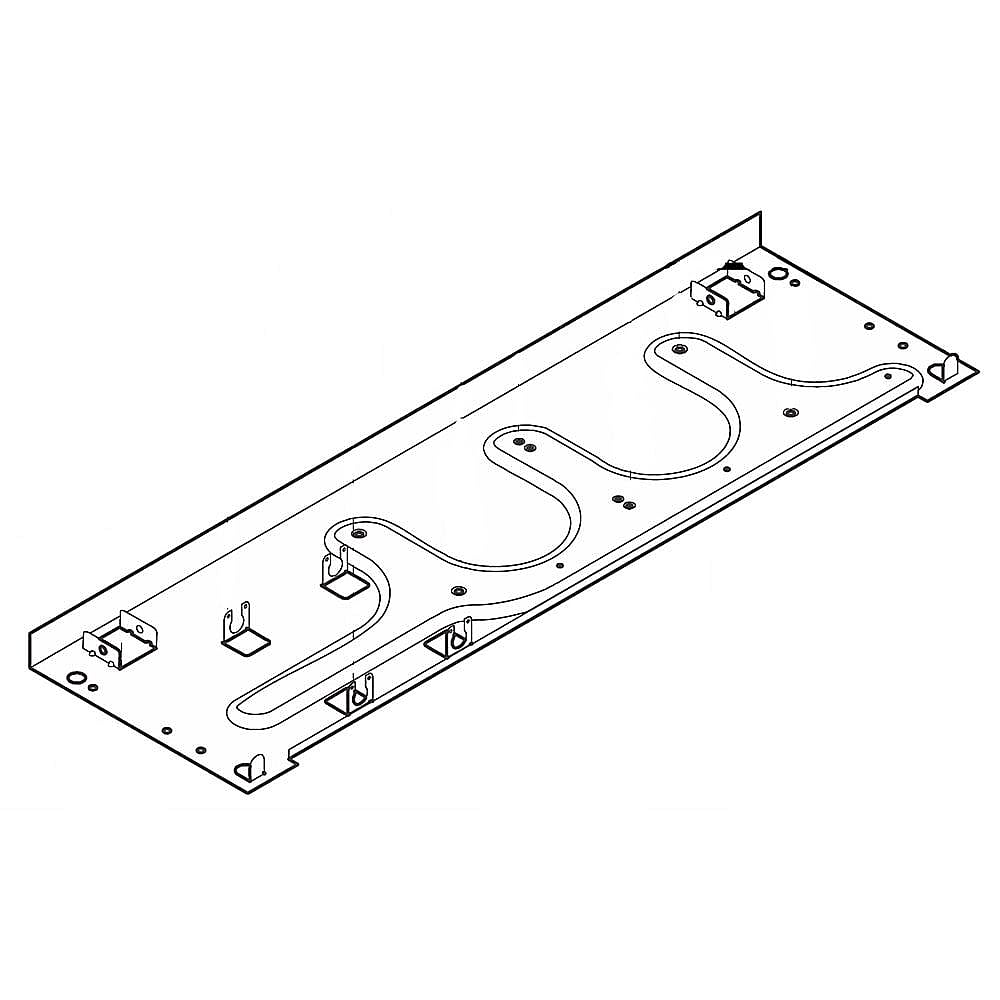 Part #240330014, Electrolux Refrigerator Base